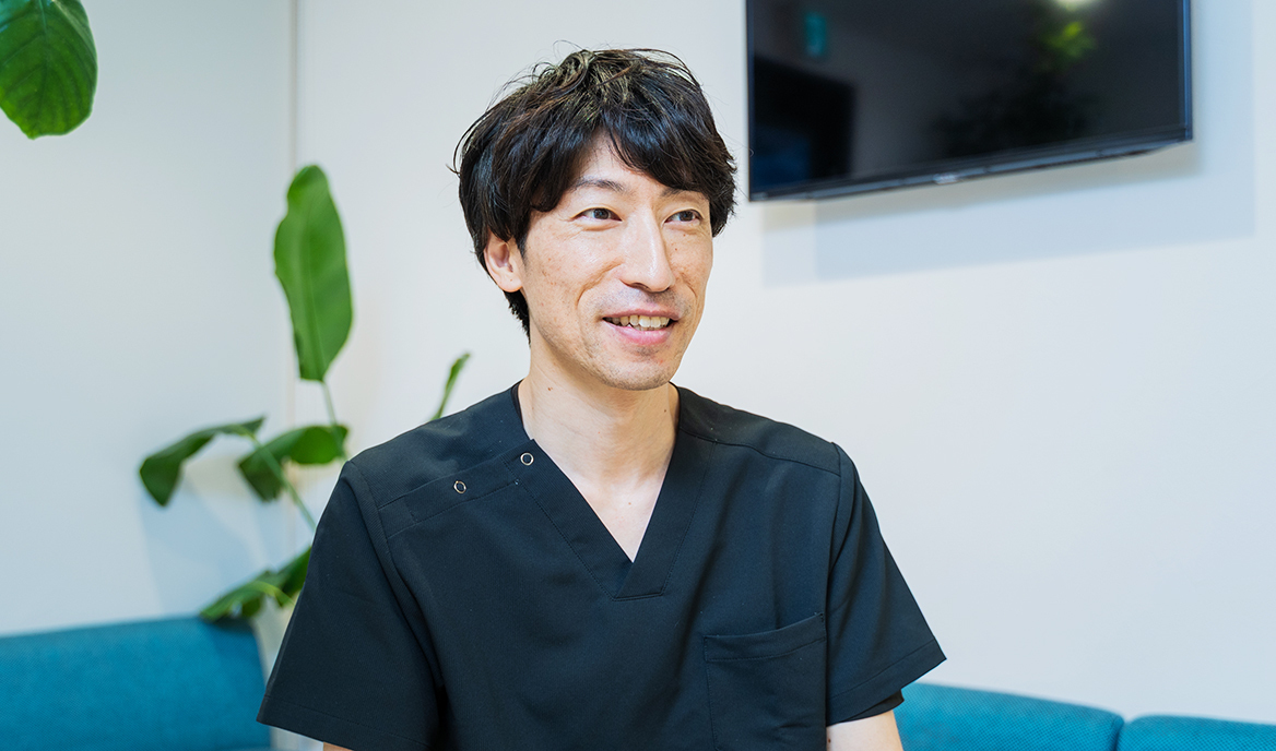 松本 哲彦 院長