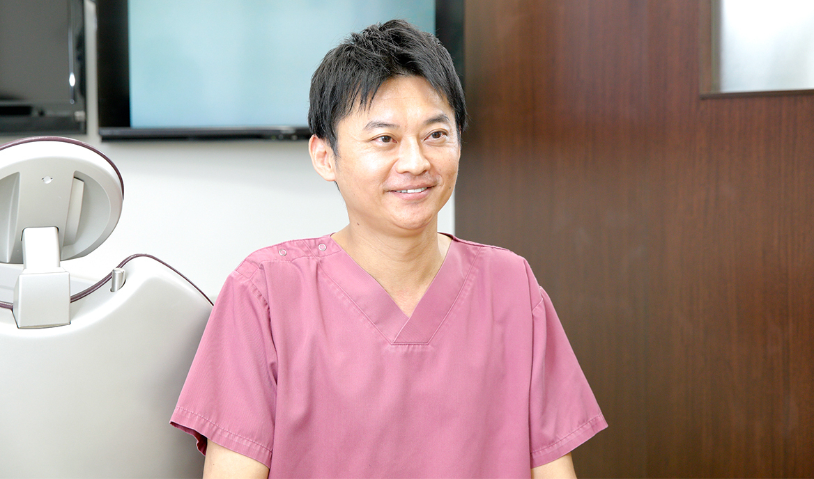 黒田 敏樹 院長