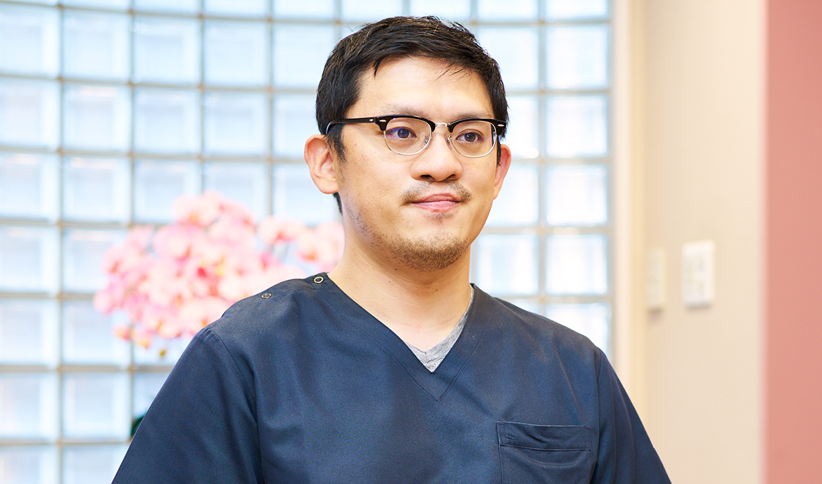 水野 寿一 副院長