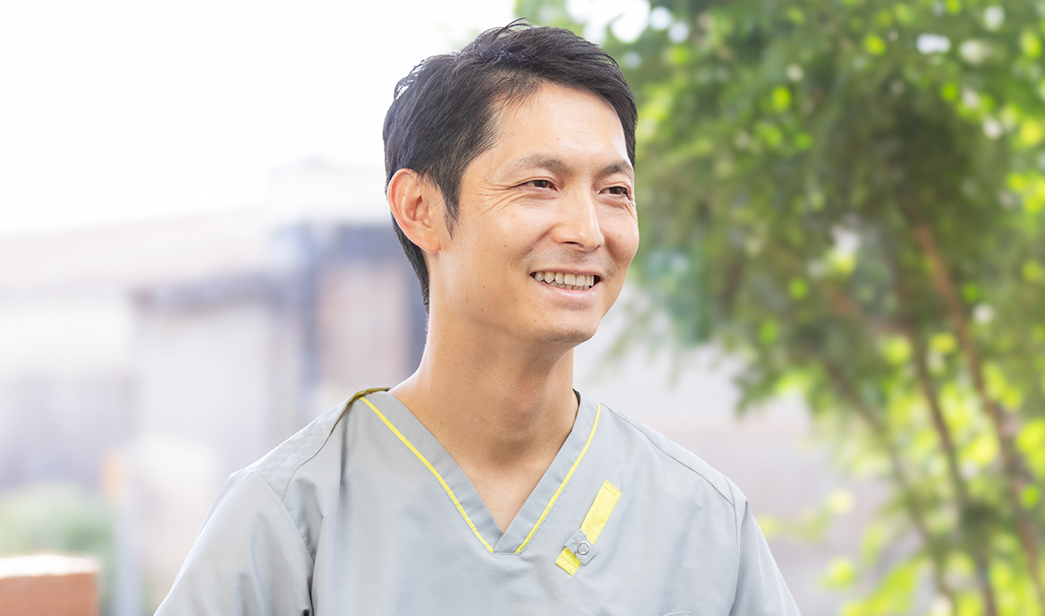 大西 信亮 院長