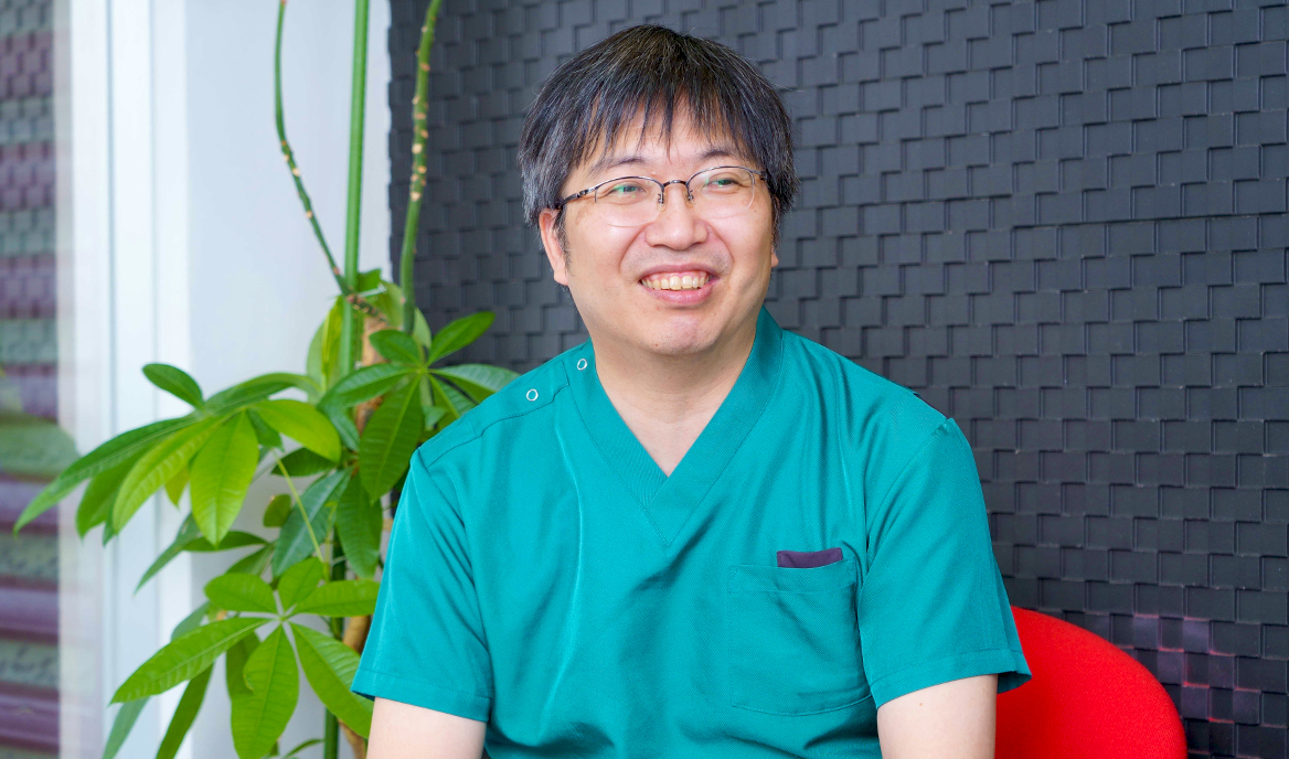 副島 和久 院長