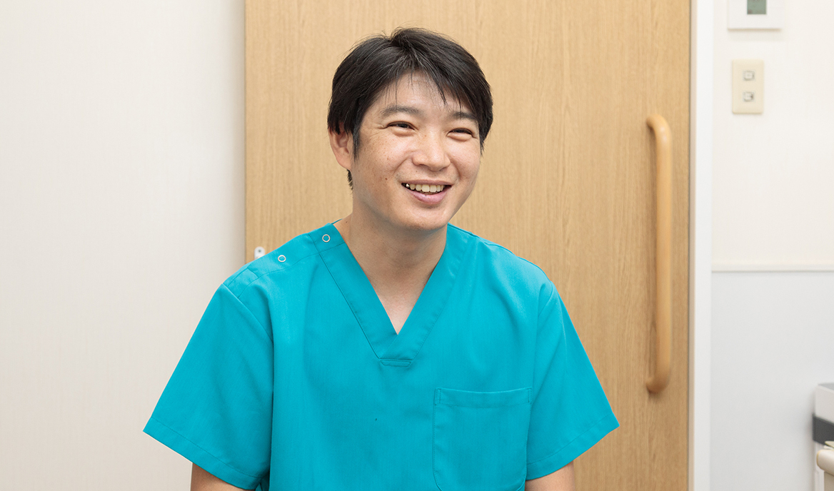 田中 裕也 院長