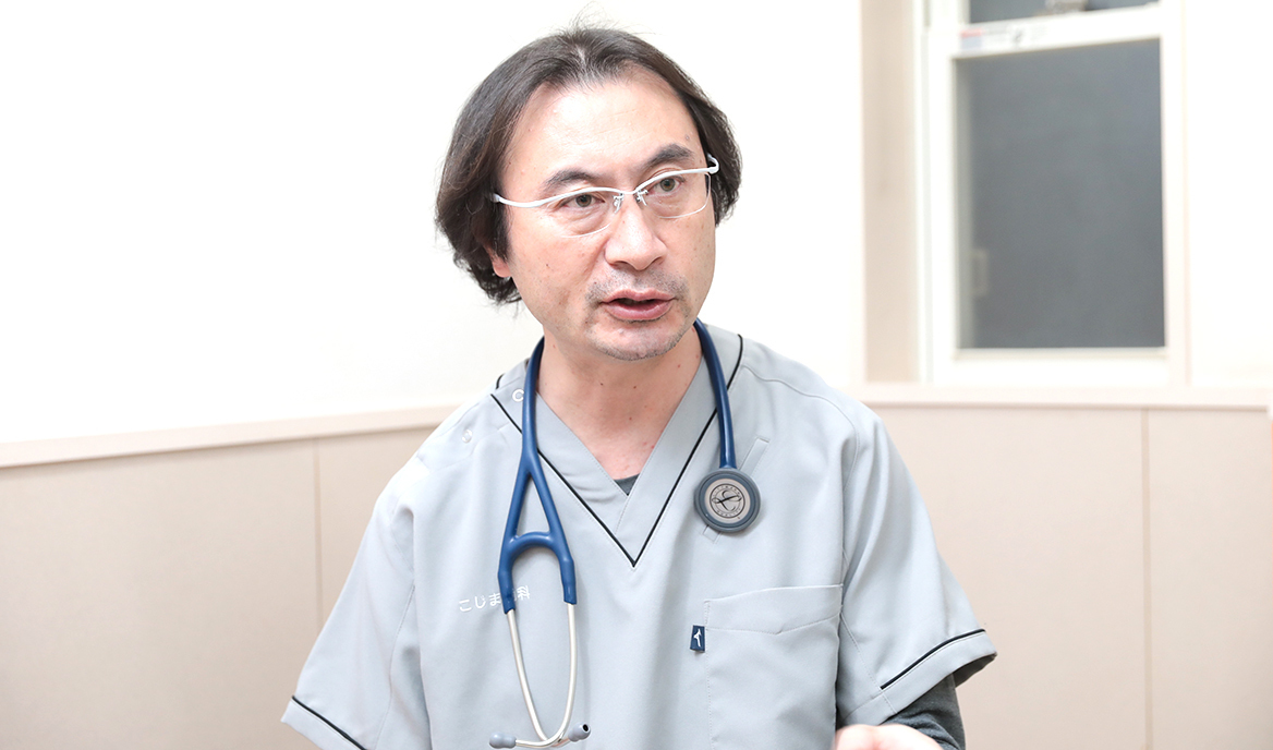 小島 淳 院長