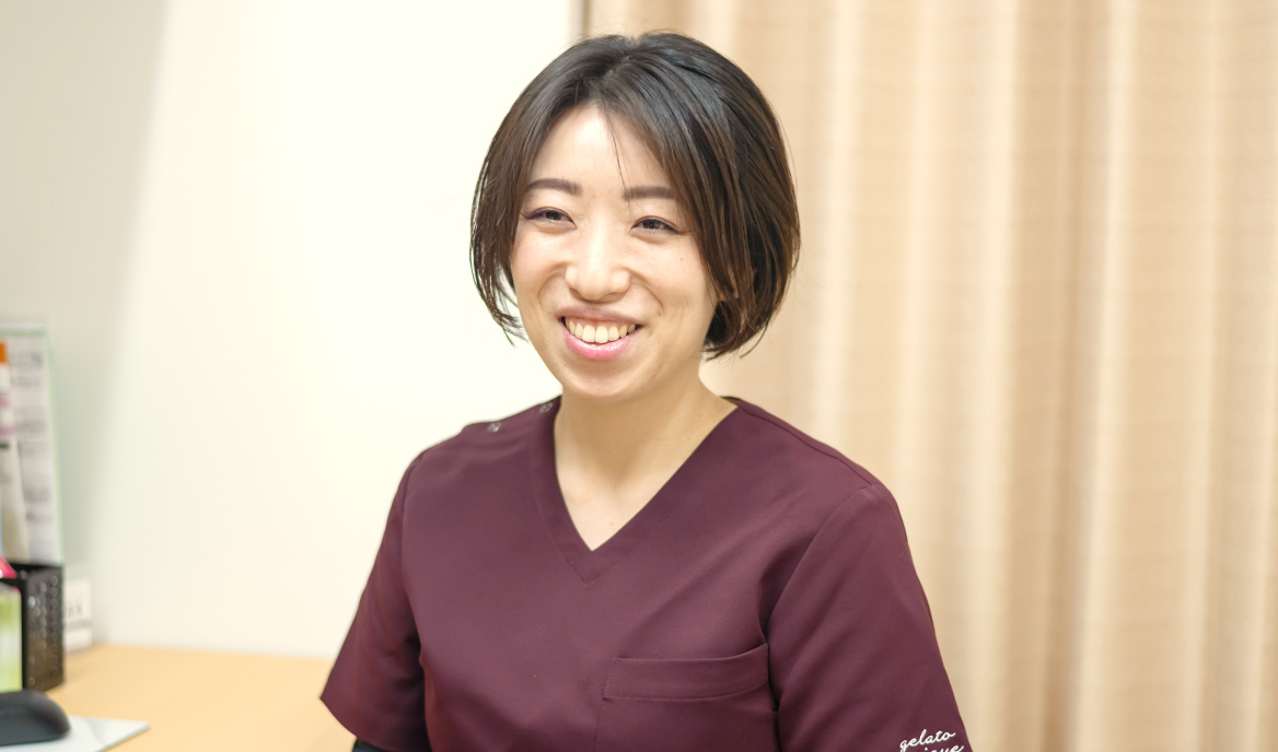 末永 七彩 院長