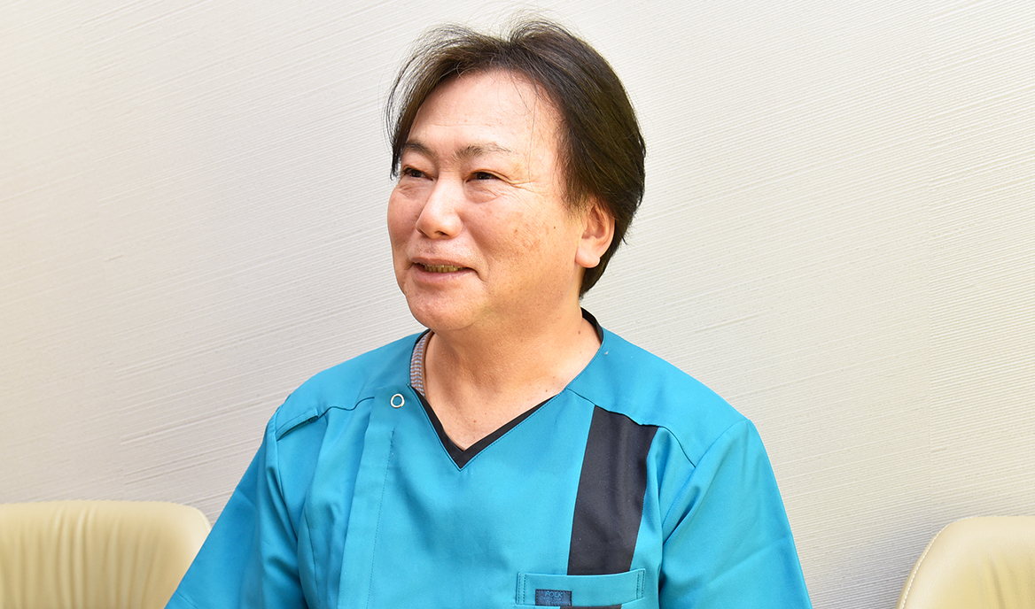 茂川秀治理事長 矯正歯科新百合山手クリニック