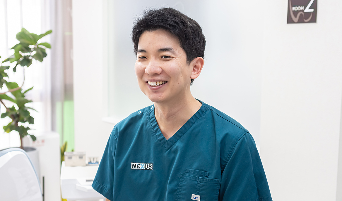 佐藤暢亮院長 国分寺NOKAデンタルクリニック 歯科口腔外科・矯正歯科