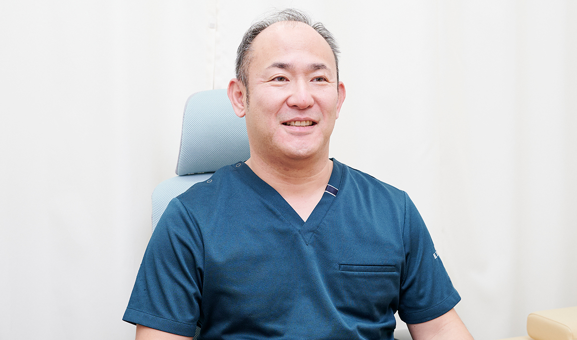 山田 正樹 院長