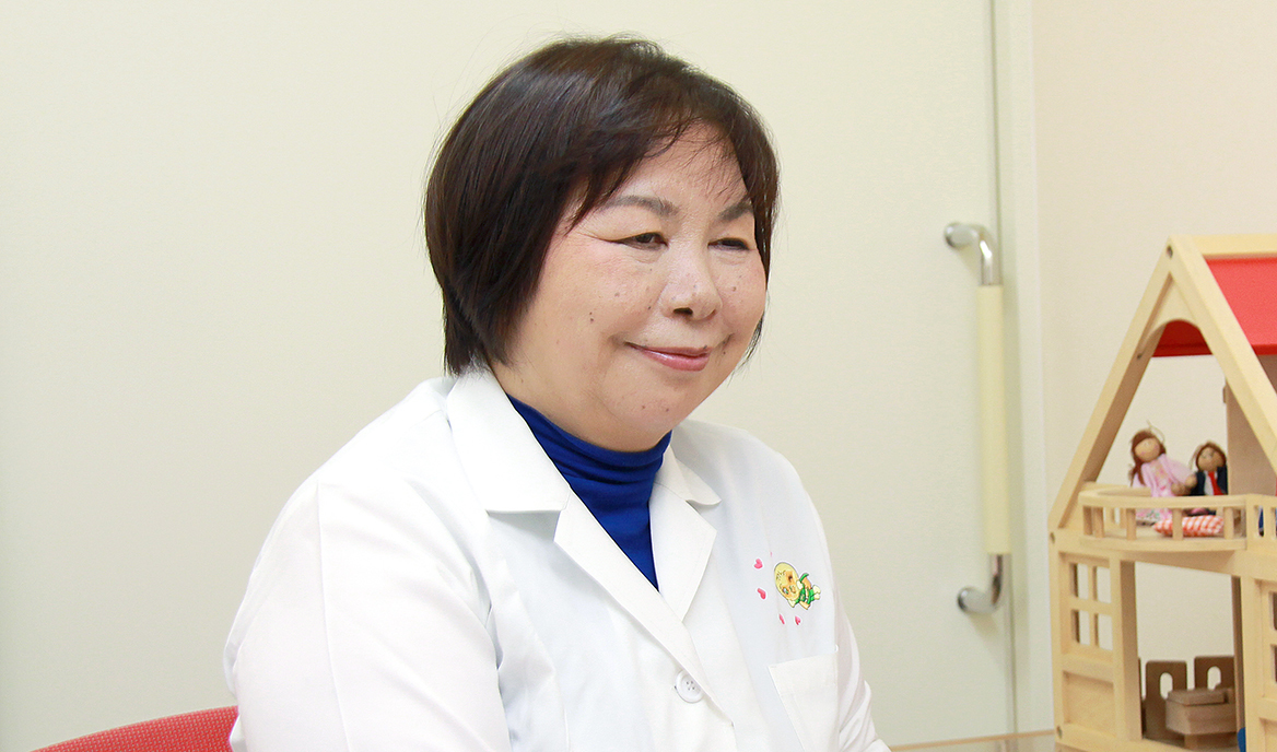 山元 公恵 院長