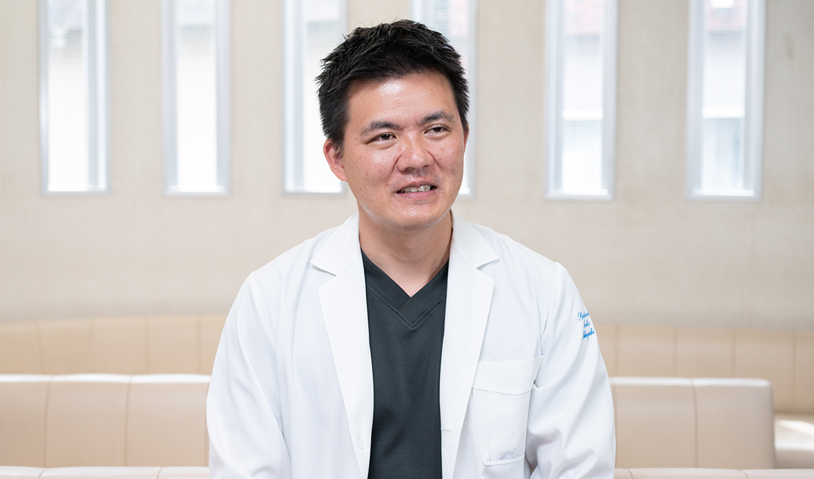 梶原 隆義 院長