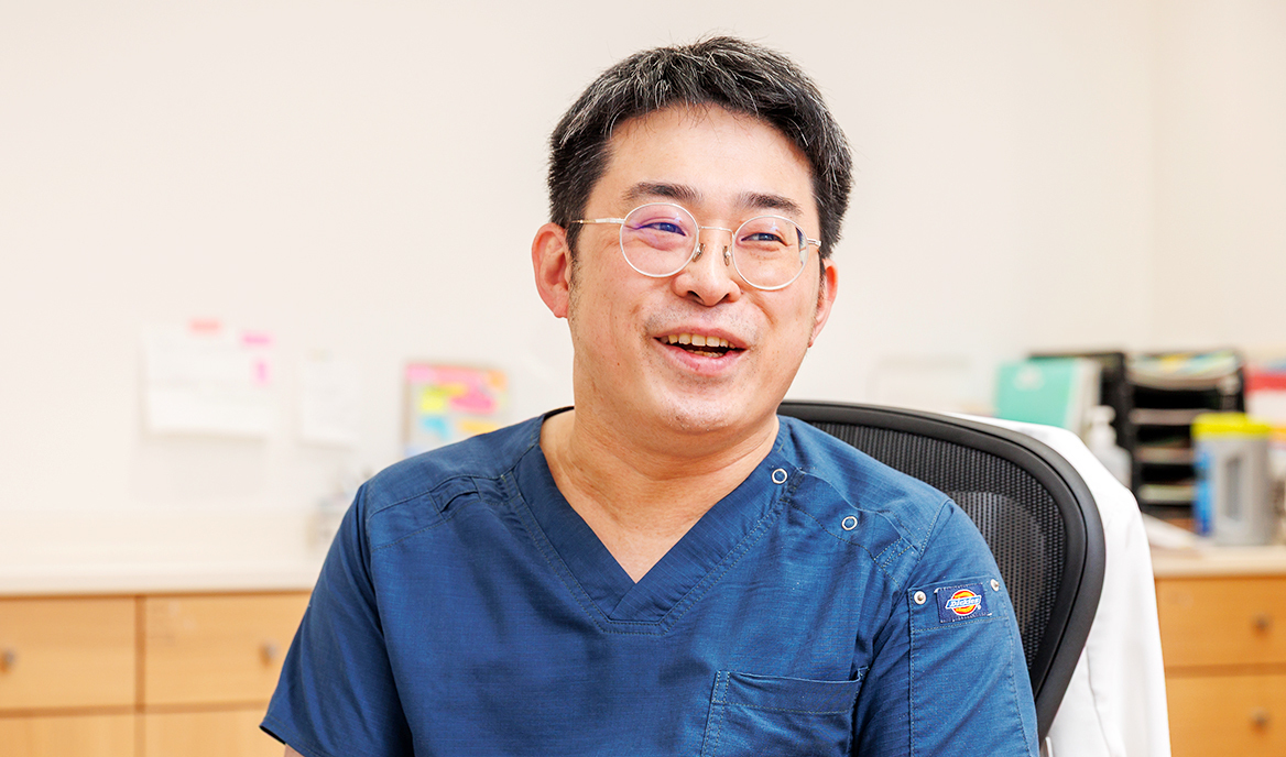 小橋  嵩平 院長