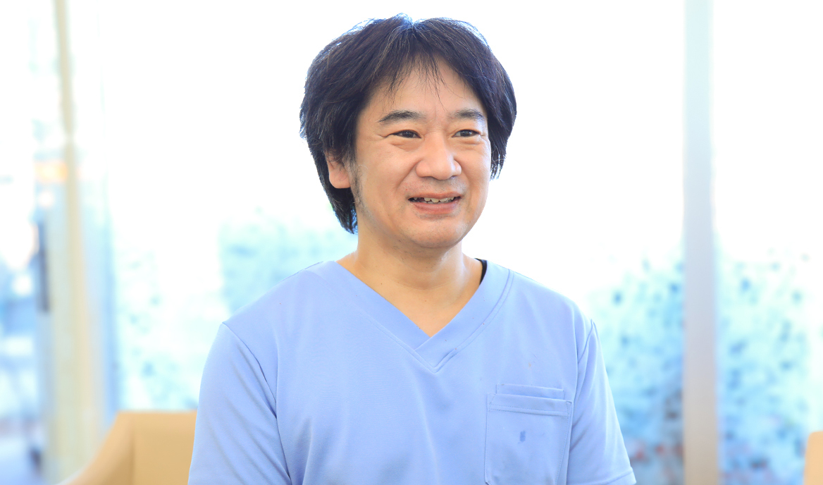 魚住 大樹 院長