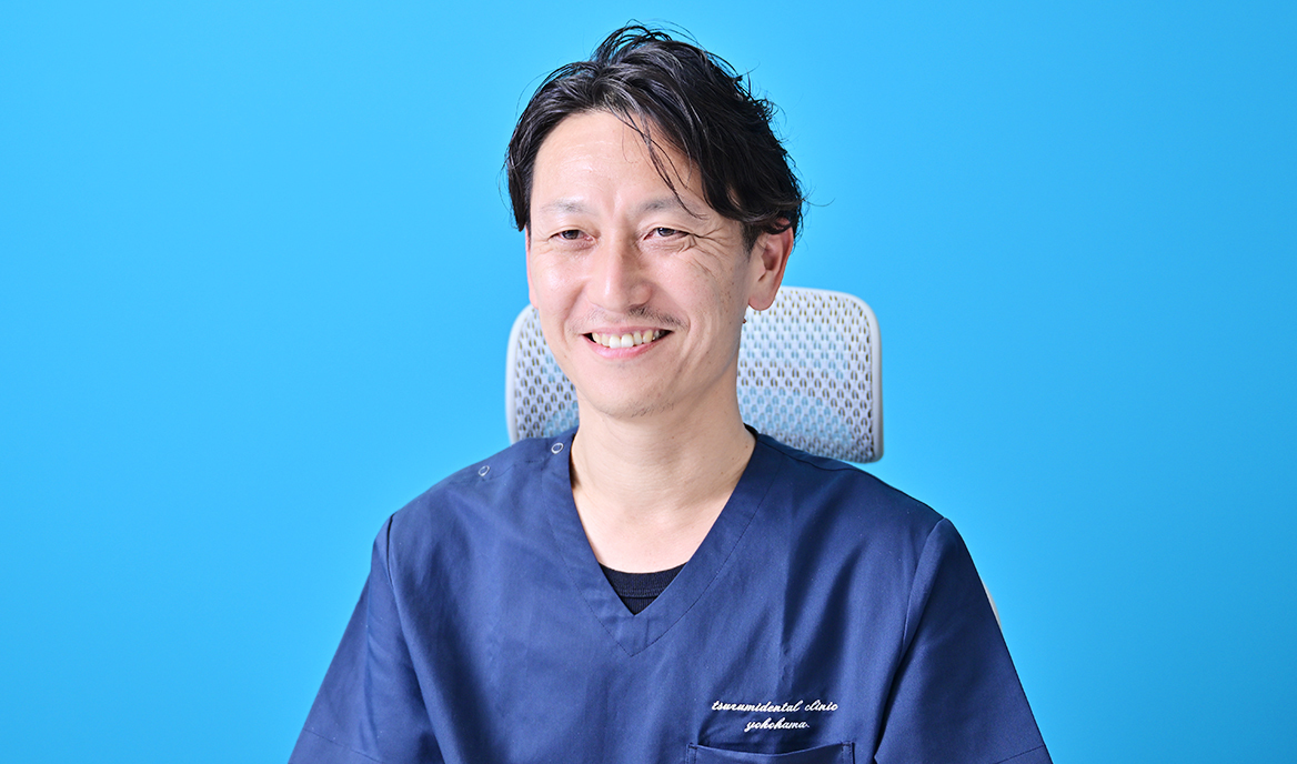 一瀬 昭太 理事長