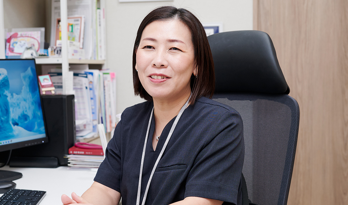 瓜生久美子院長 ふくろうクリニック目白台