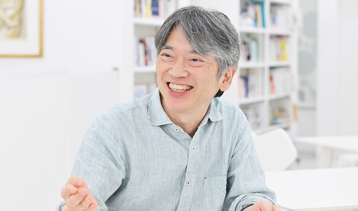 黒木春郎院長 こどもとおとなのクリニック パウルーム