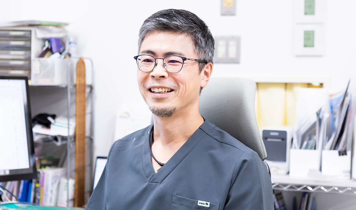 伊達 宏和 院長