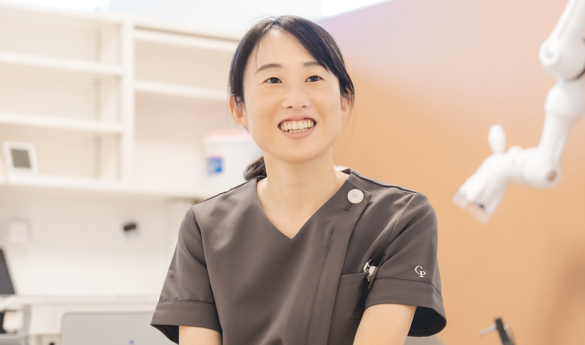 倉敷 むつみ 副院長