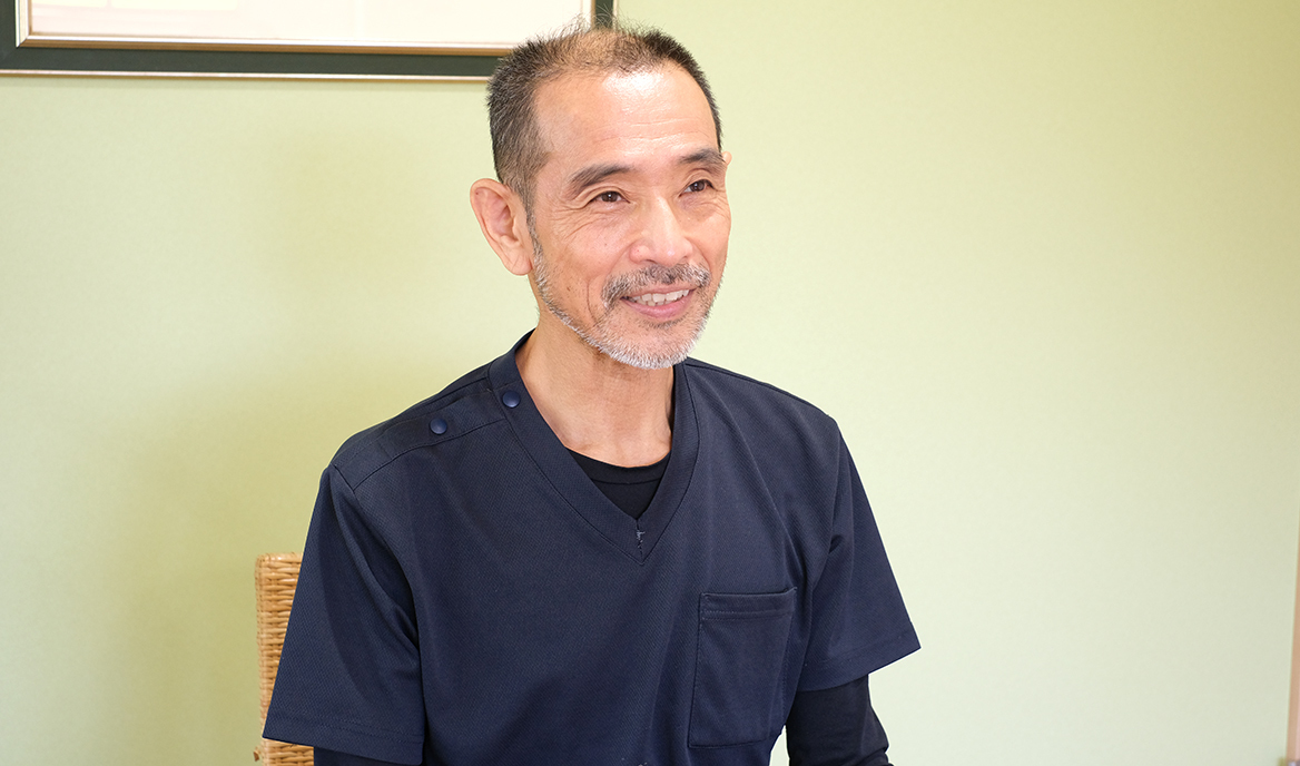 野中 紀宏 院長