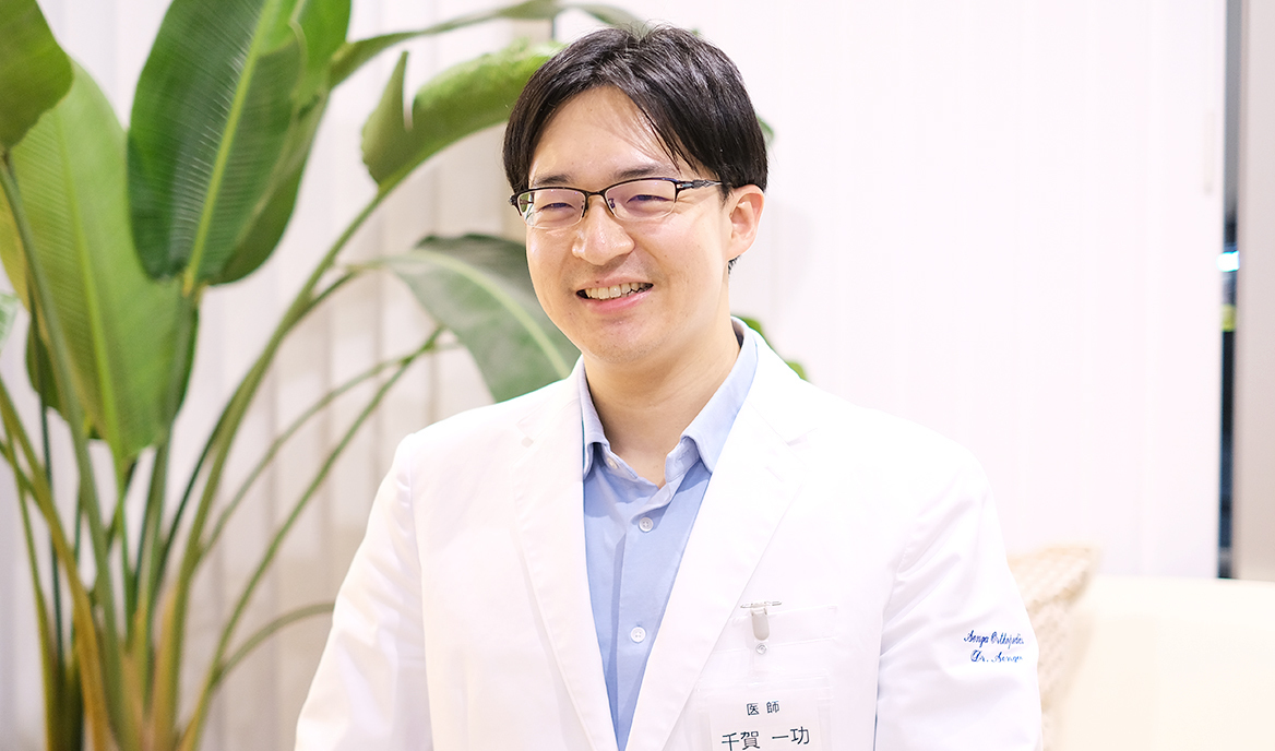 千賀一功院長 花小金井千賀整形外科