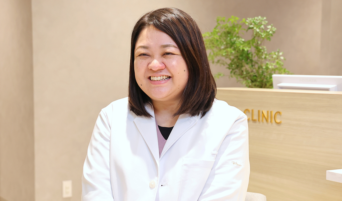 小嶋 和絵 院長