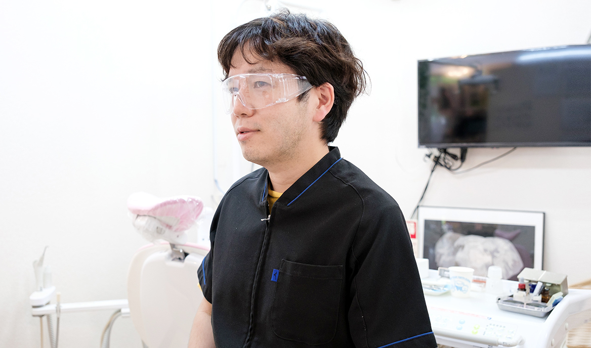白根 裕司 院長