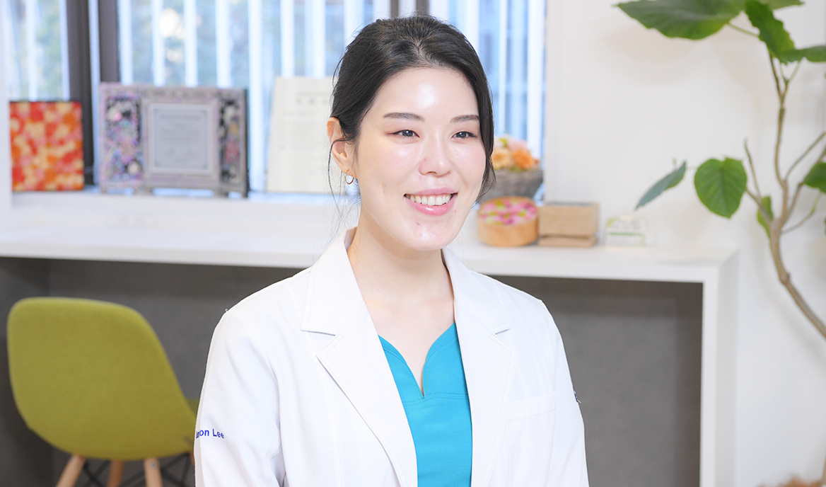 李殷先院長 赤坂駅前ぴぶ皮膚科