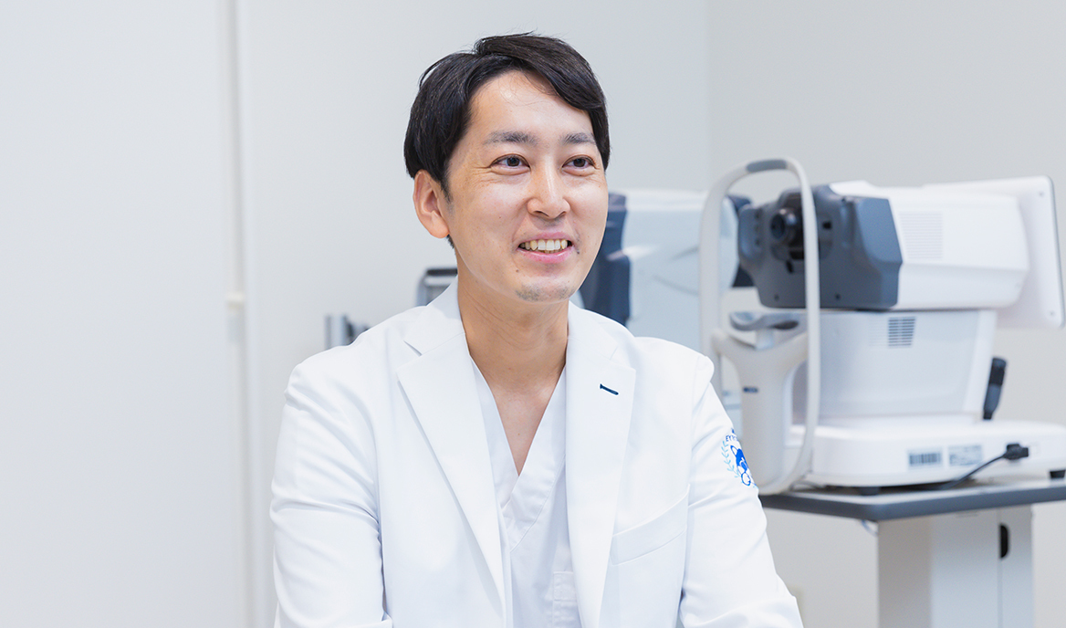 谷 健志 院長