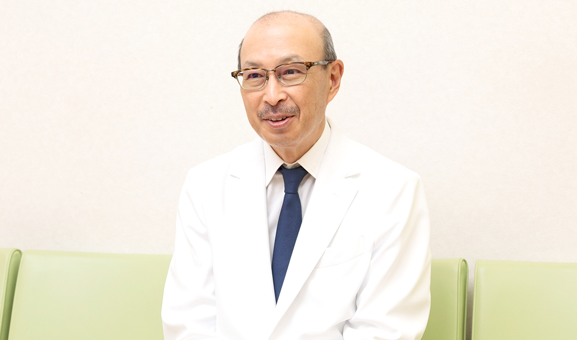 藤本 竜太郎 院長