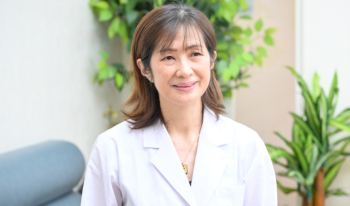 福永 ひろ美 院長