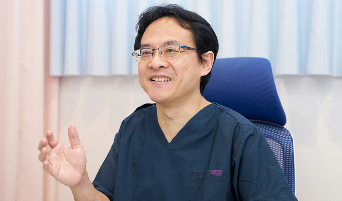 宮田 直輝 院長