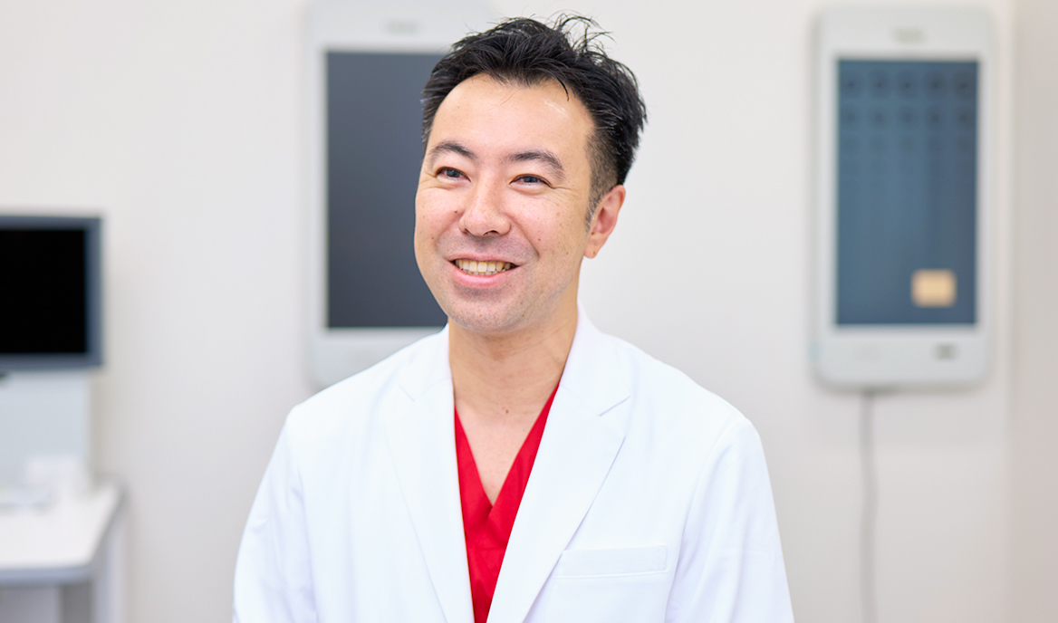 鴨下 衛 院長
