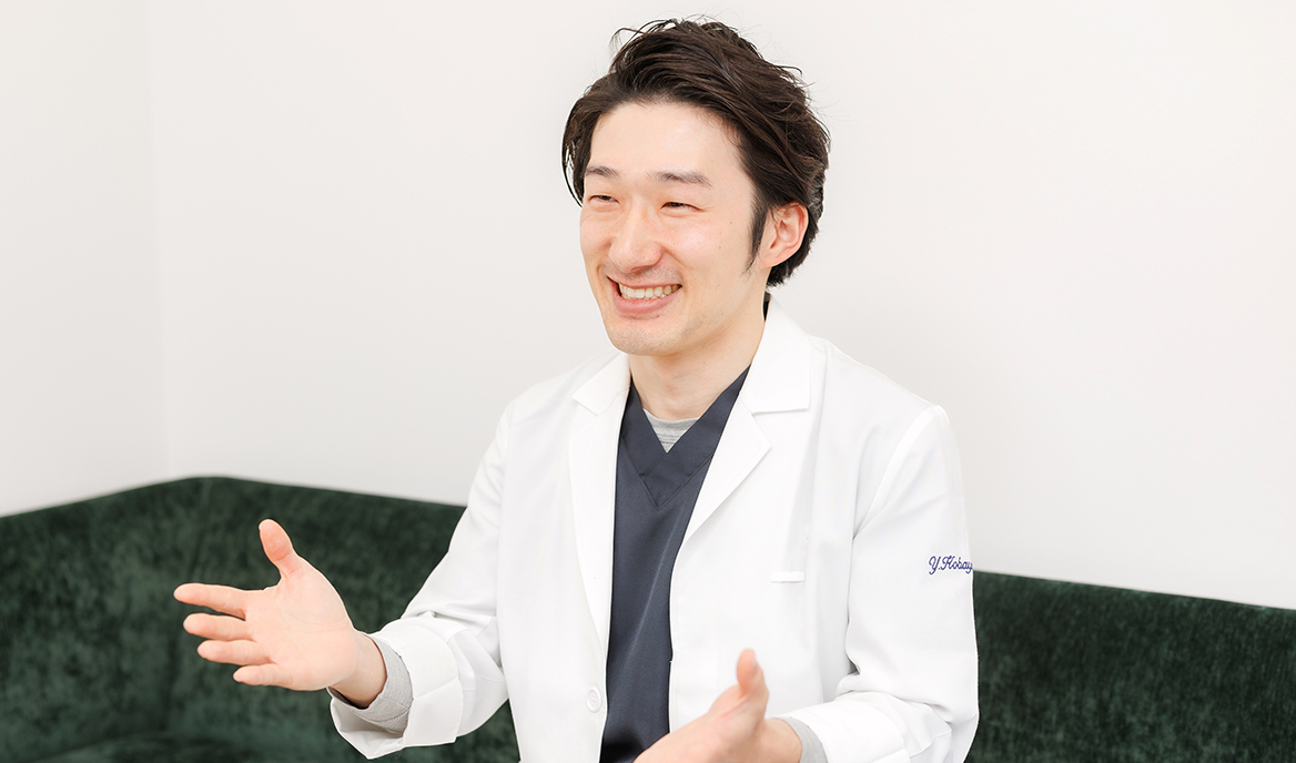 小林 勇輝 副院長