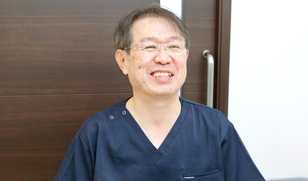 小原 功裕 院長