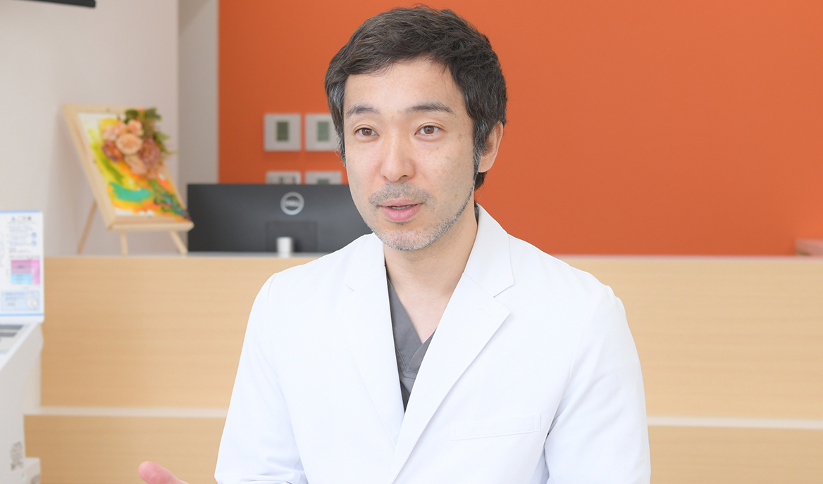 星加 義人 院長