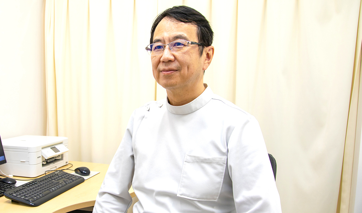 富田 誠司 院長