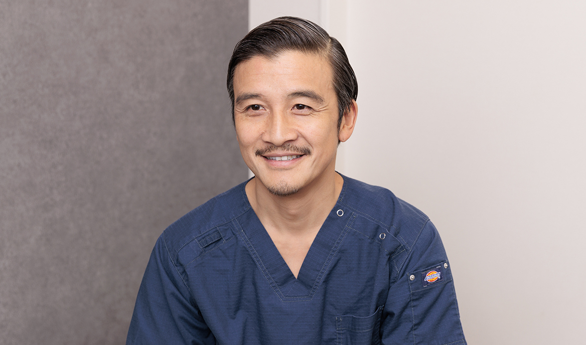 木村 晴 院長