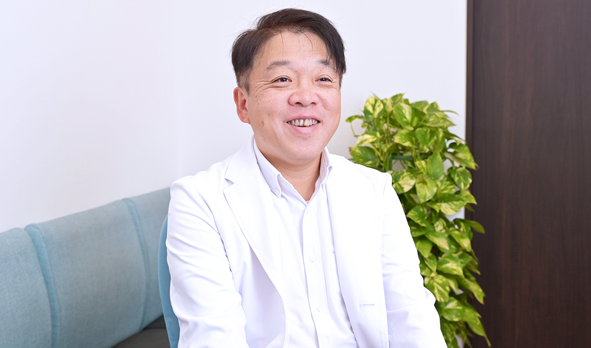 梅田 直也 院長