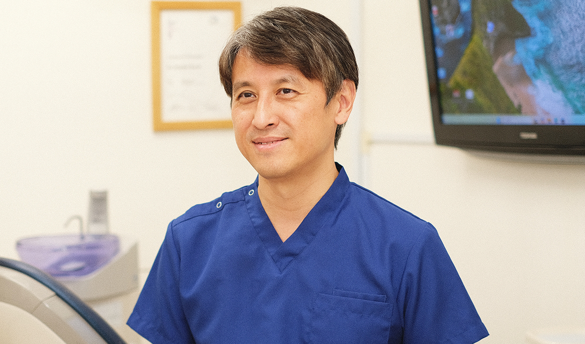 鈴木精一郎副院長 鈴木歯科クリニック