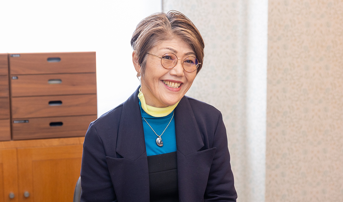 緒方 理恵 院長