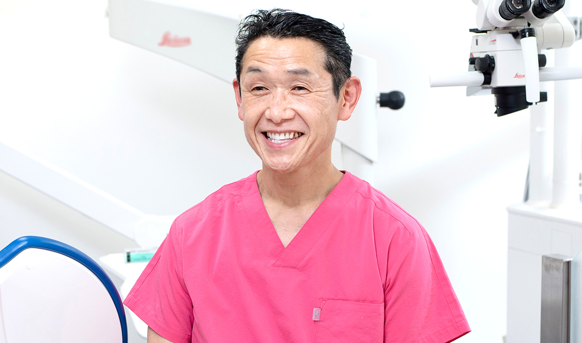 古田 潤二郎 院長
