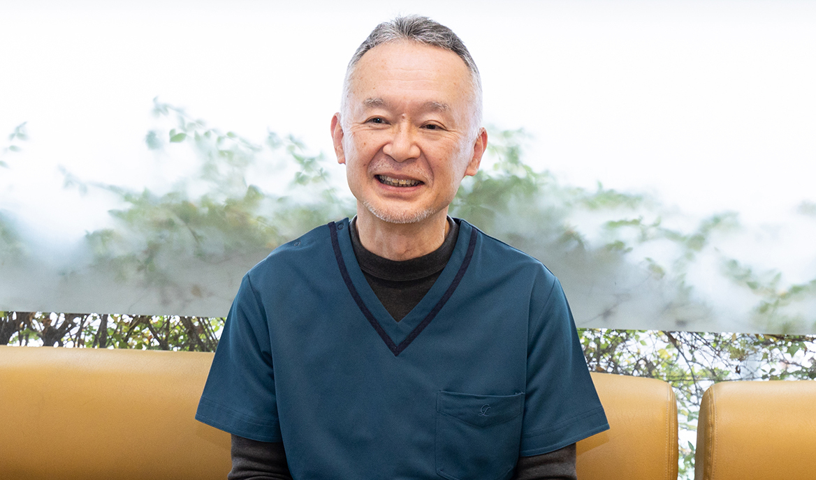 西本 隆 院長