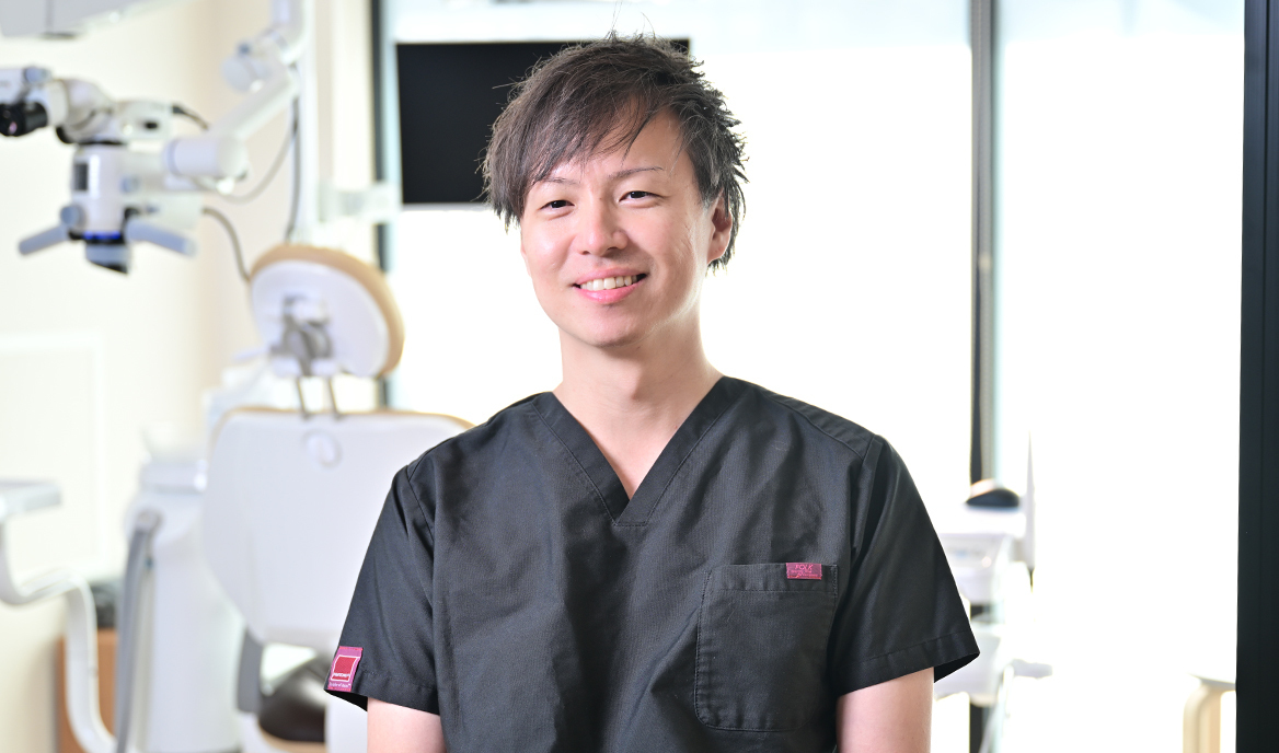 真木孝明院長 MKデンタルクリニック 向ヶ丘遊園