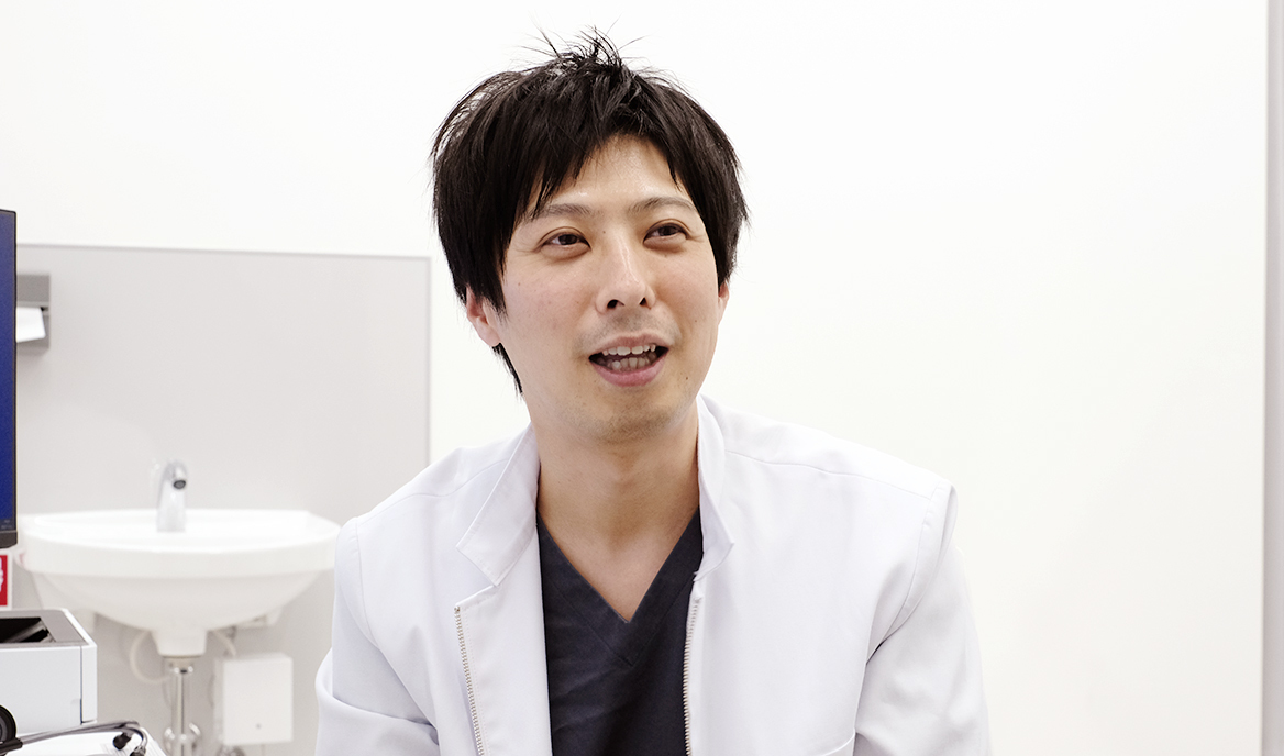 近藤 寛之 院長