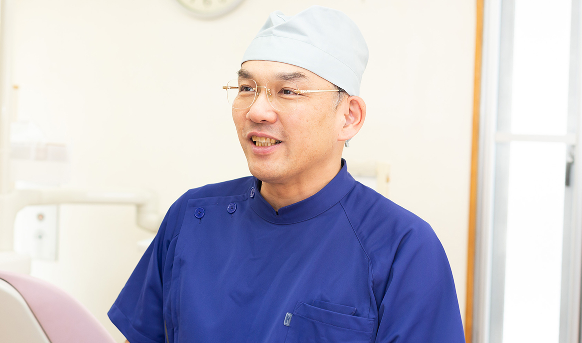 山梨 浩太郎 院長