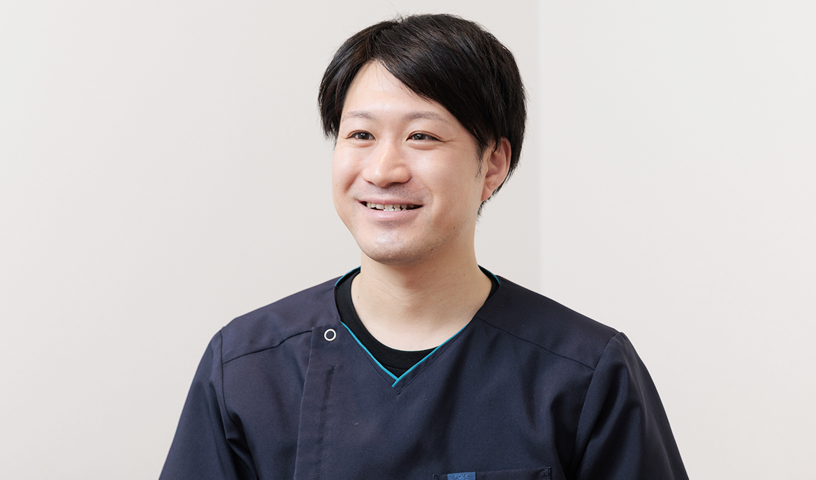 荒井健次院長 北荻窪デンタルクリニック