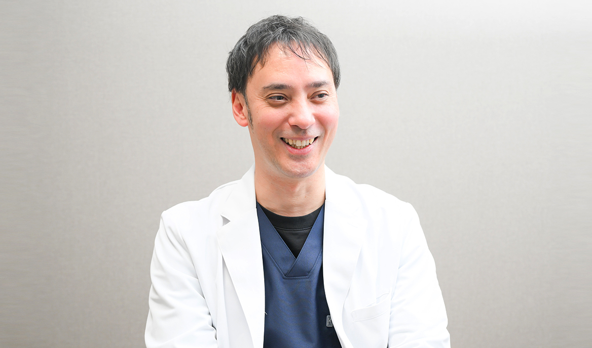 田中洋輔院長 椿クリニック 千歳船橋