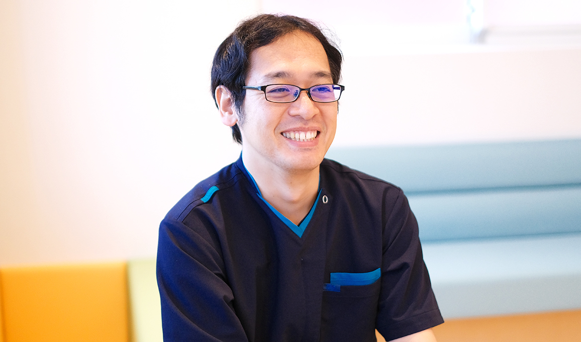 久富 隆太郎 院長