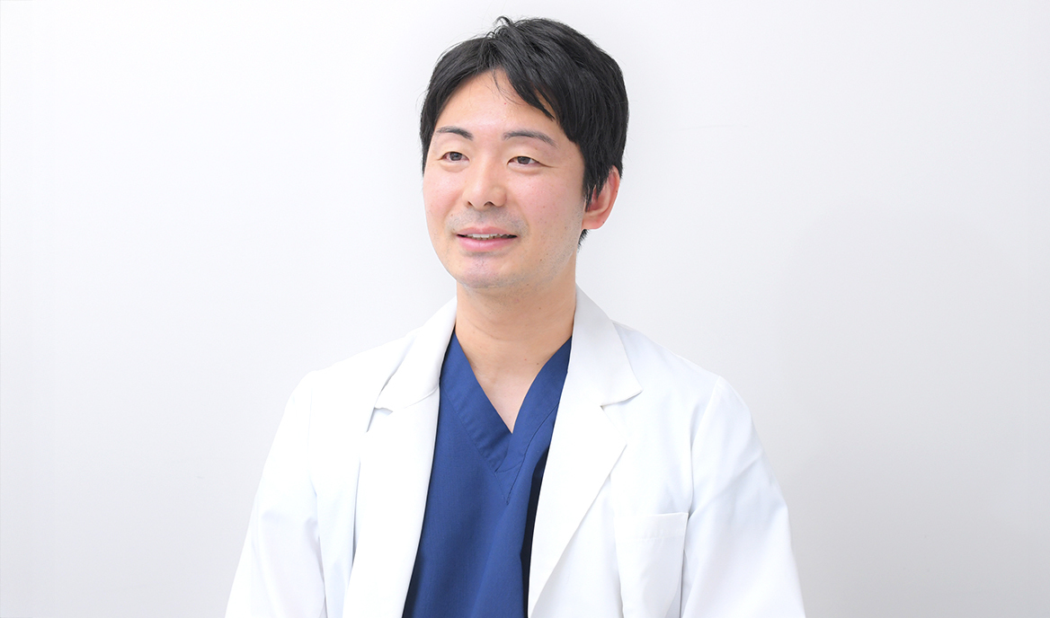 児島和孝院長 【2026年5月開院予定】新松戸胃と大腸肛門の内視鏡・血管外科クリニック