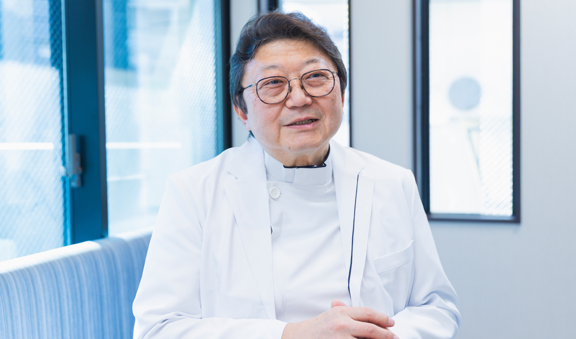 宮本 昌之 院長