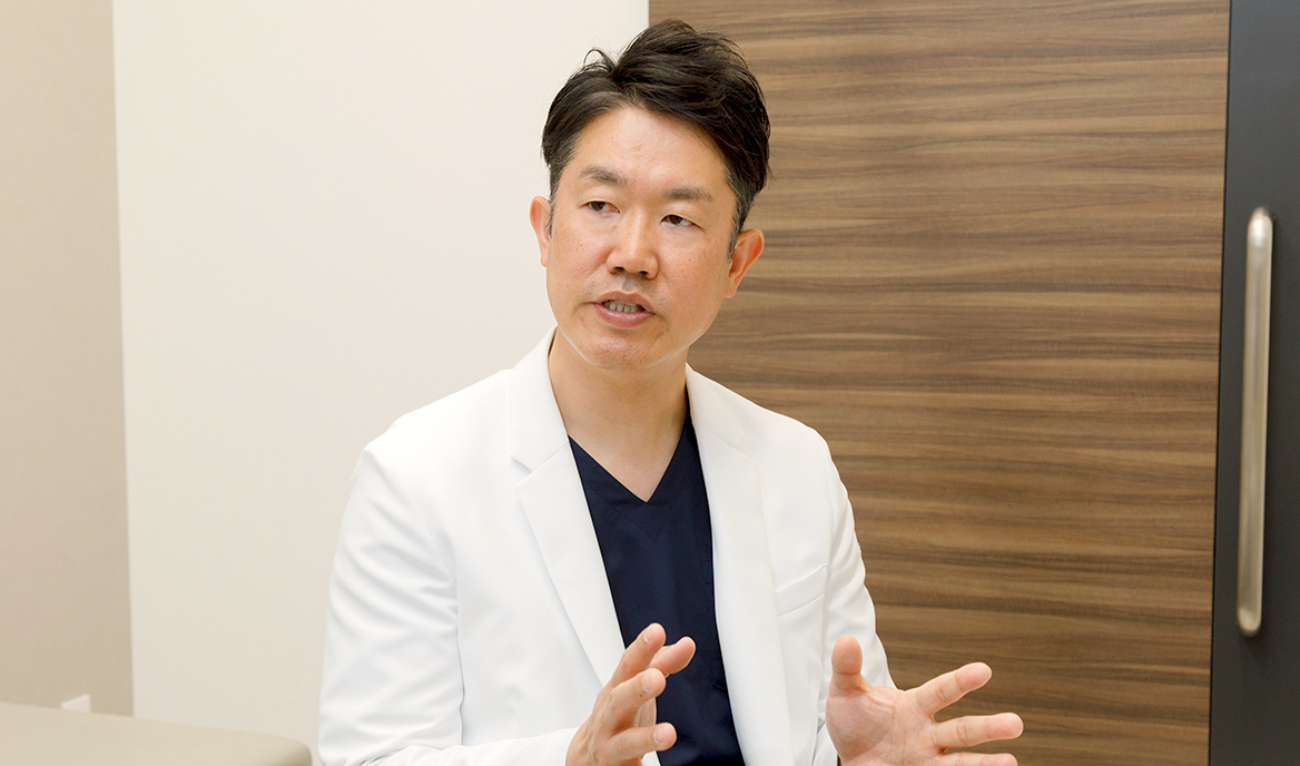 橋本 慎吾 院長