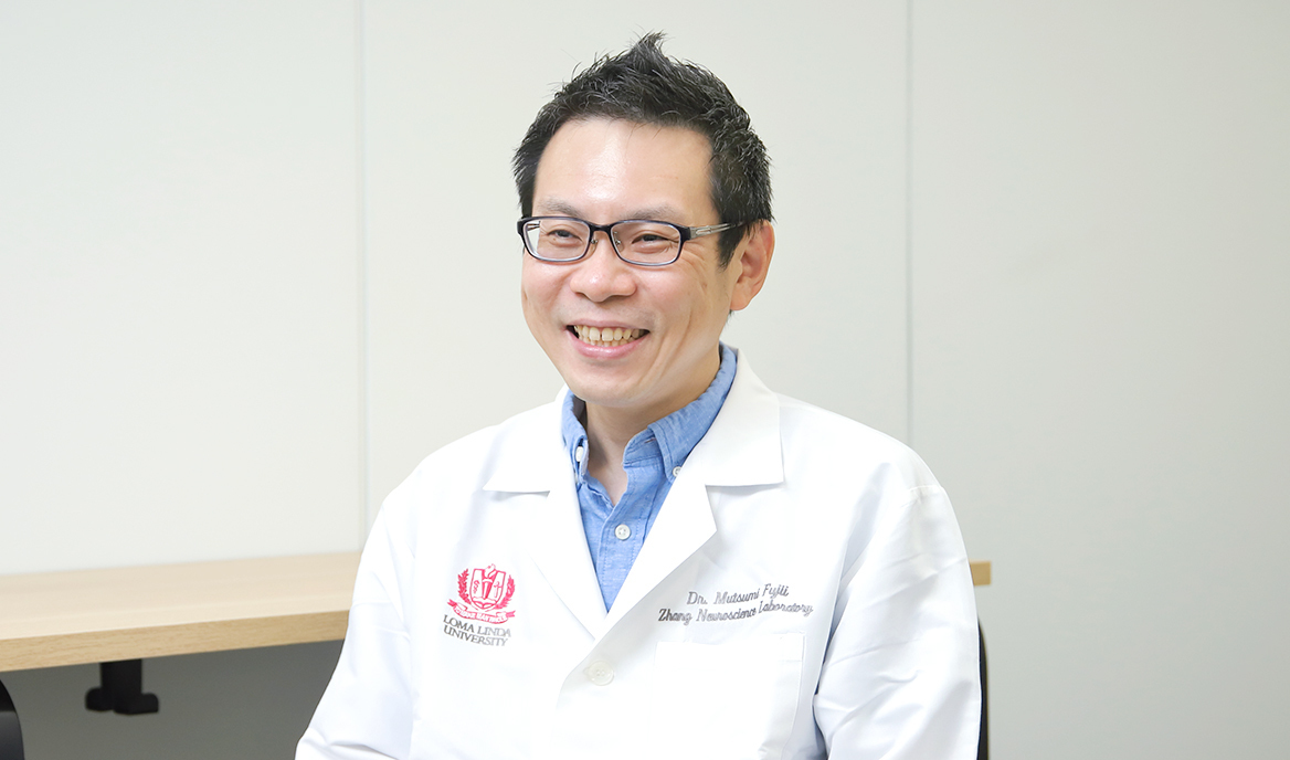 冨士井 睦 院長